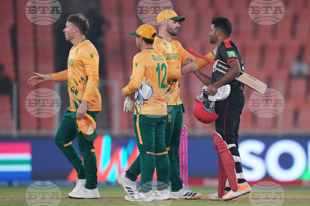 Canada South Africa T20 WCup Cricket