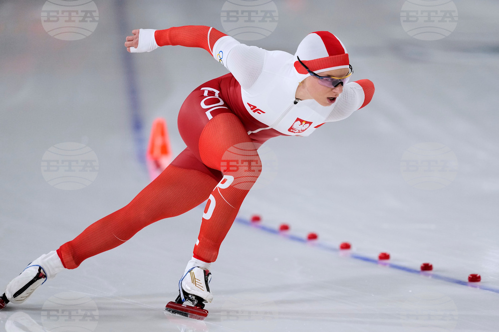 Milan Cortina Olympics Speedskating
