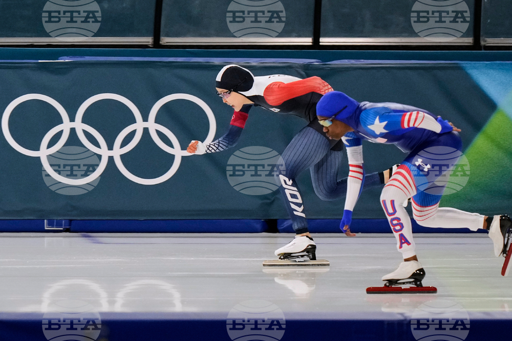 Milan Cortina Olympics Speedskating