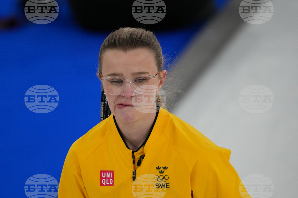 Milan Cortina Olympics Curling
