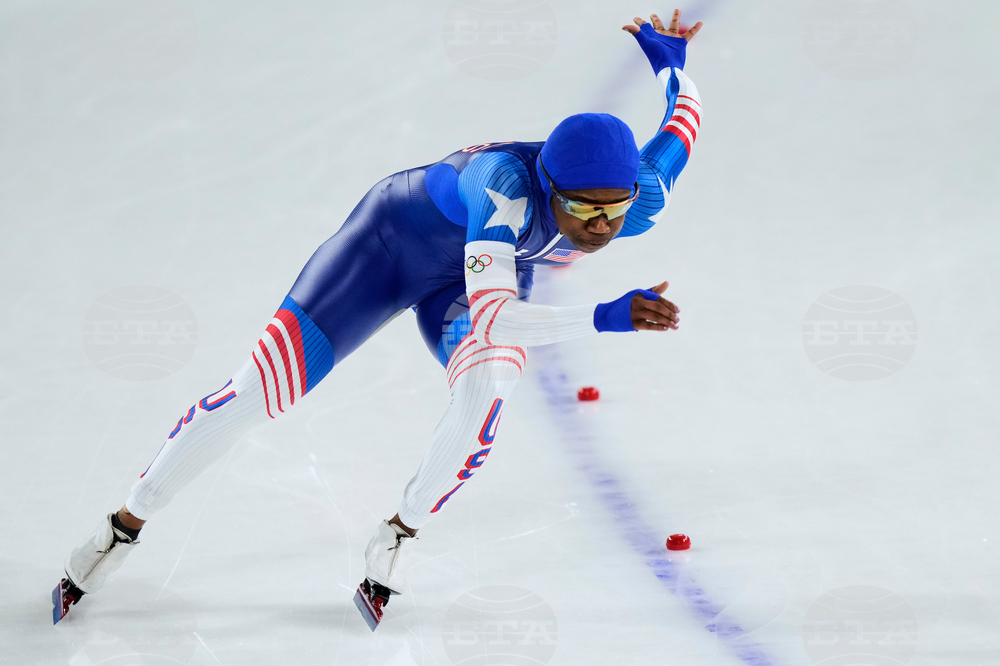 Milan Cortina Olympics Speedskating