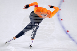 Milan Cortina Olympics Speedskating