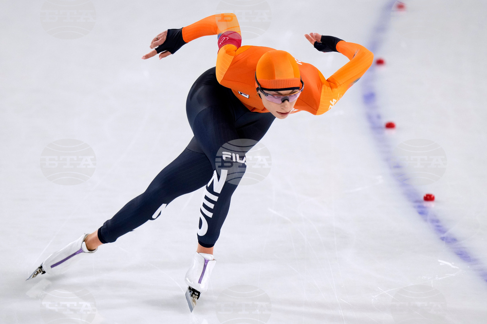 Milan Cortina Olympics Speedskating