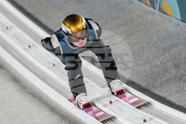 Milan Cortina Olympics Ski Jumping