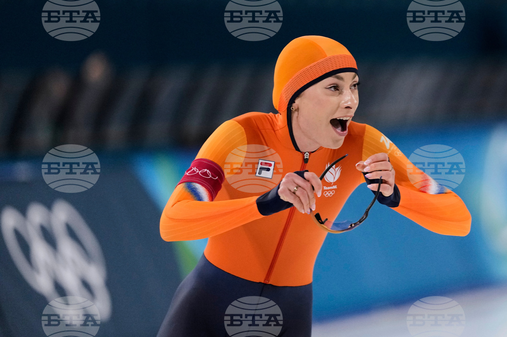 Milan Cortina Olympics Speedskating