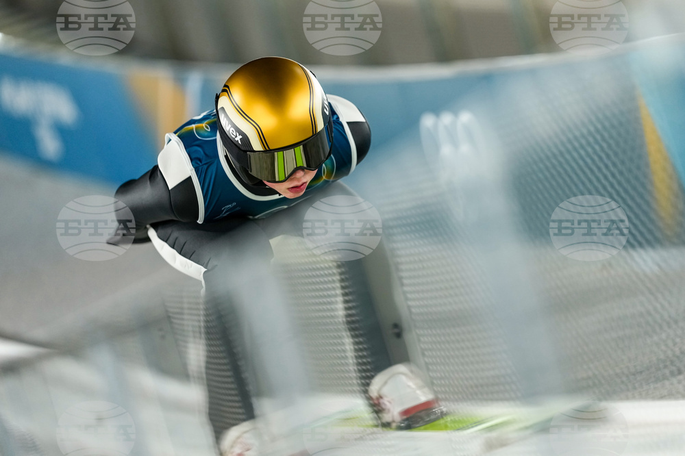 Milan Cortina Olympics Ski Jumping