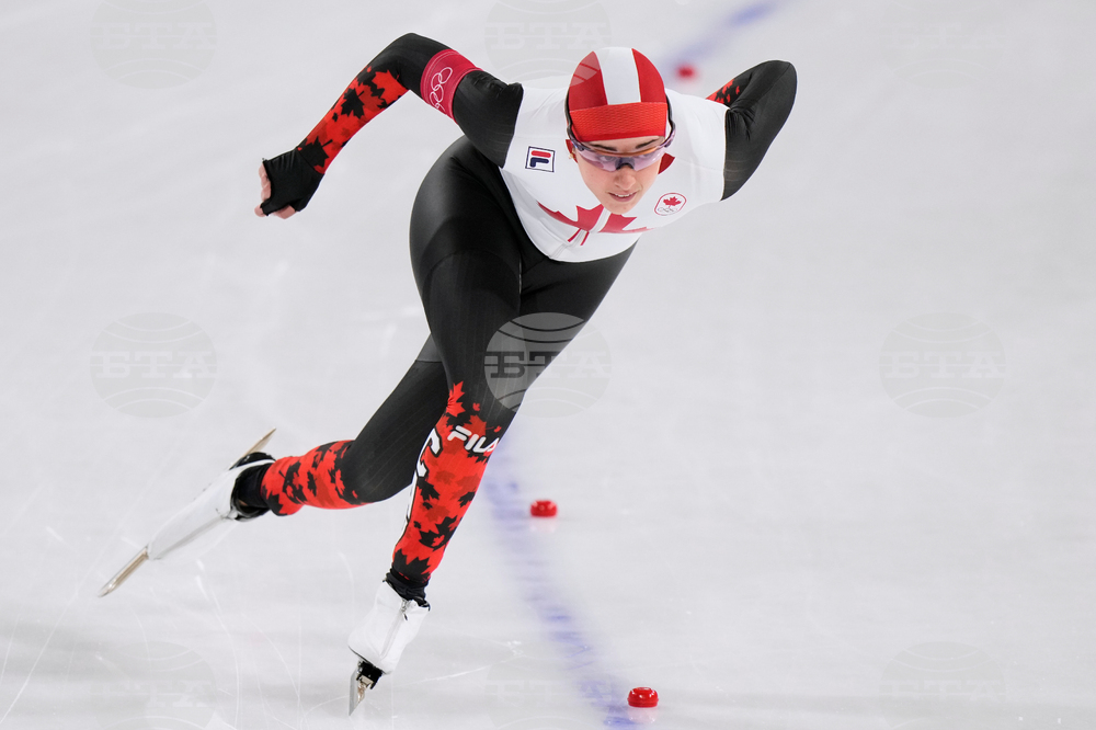 Milan Cortina Olympics Speedskating