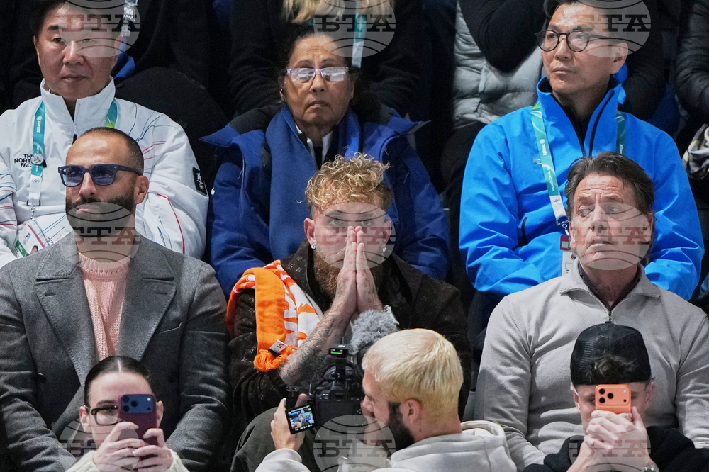 Milan Cortina Olympics Speedskating