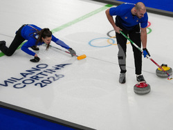 Milan Cortina Olympics Curling