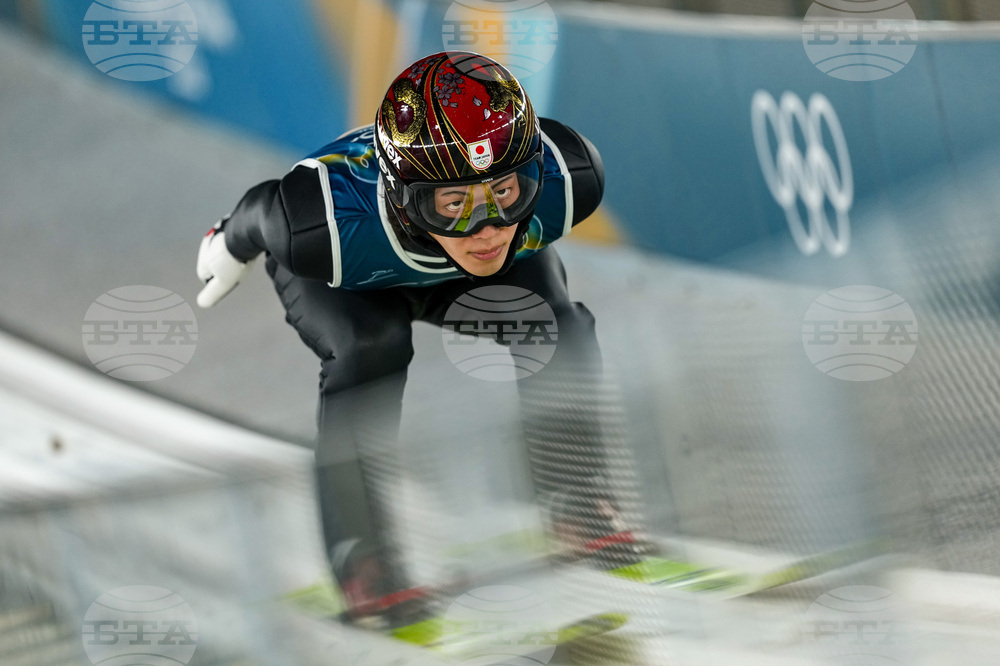 Milan Cortina Olympics Ski Jumping