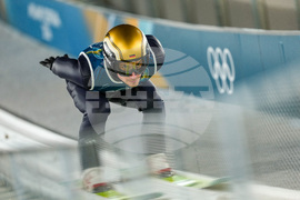 Milan Cortina Olympics Ski Jumping