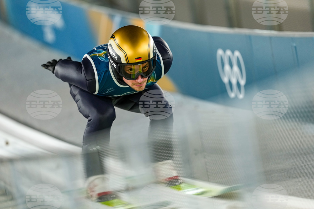 Milan Cortina Olympics Ski Jumping