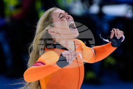 Milan Cortina Olympics Speedskating