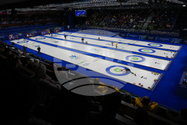 Milan Cortina Olympics Curling