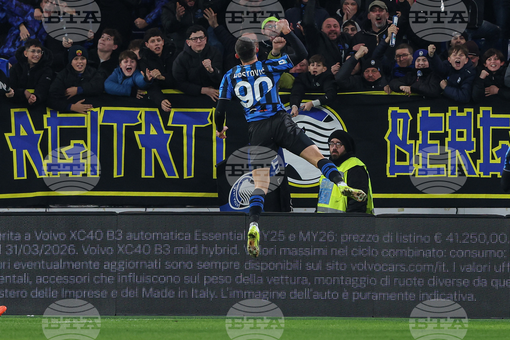 Italy Serie A Soccer