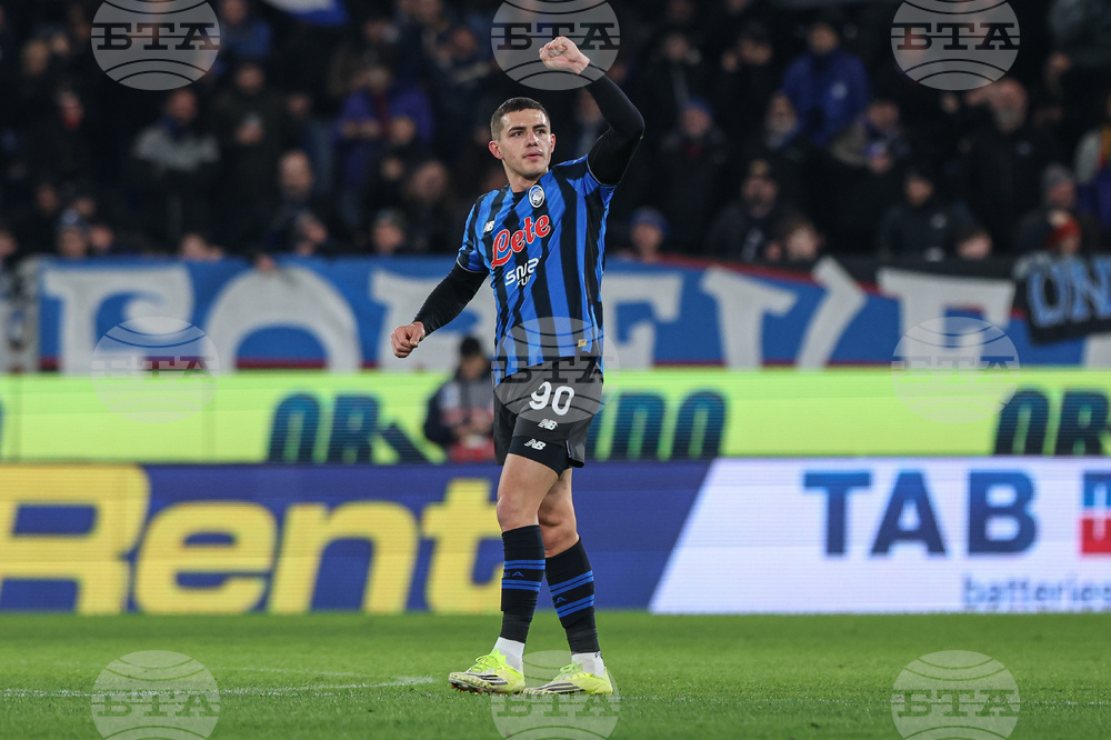 Italy Serie A Soccer