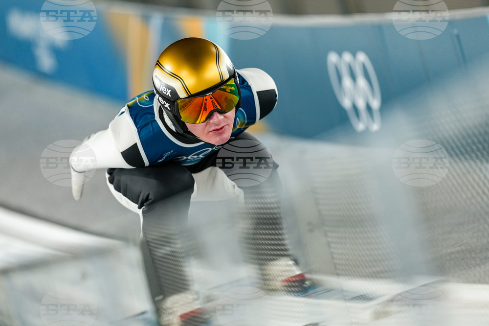 Milan Cortina Olympics Ski Jumping