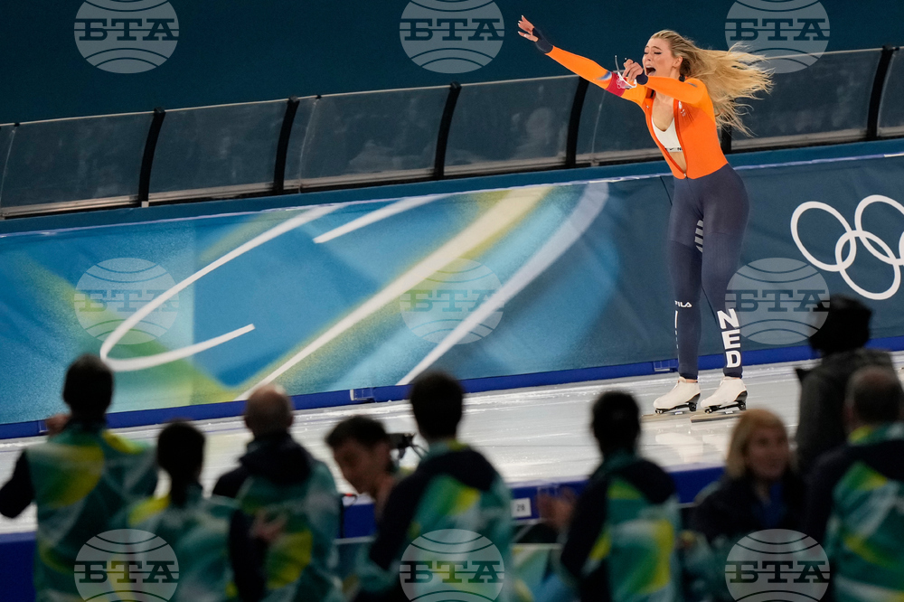 Milan Cortina Olympics Speedskating