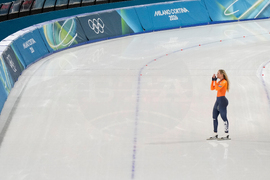 Milan Cortina Olympics Speedskating