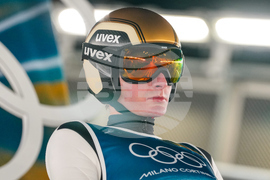 Milan Cortina Olympics Ski Jumping