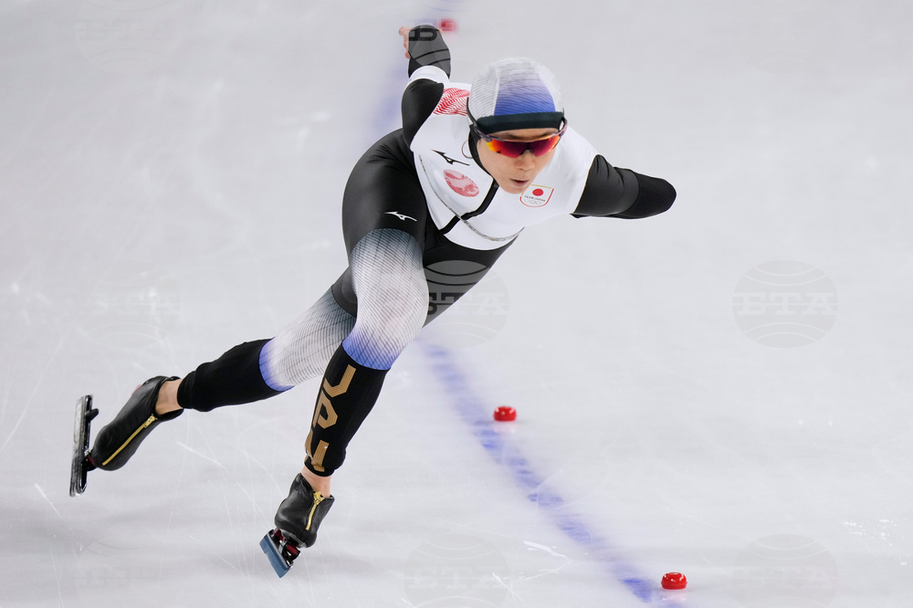 Milan Cortina Olympics Speedskating
