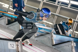 Milan Cortina Olympics Ski Jumping
