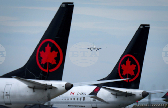 Canada Airlines Cuba