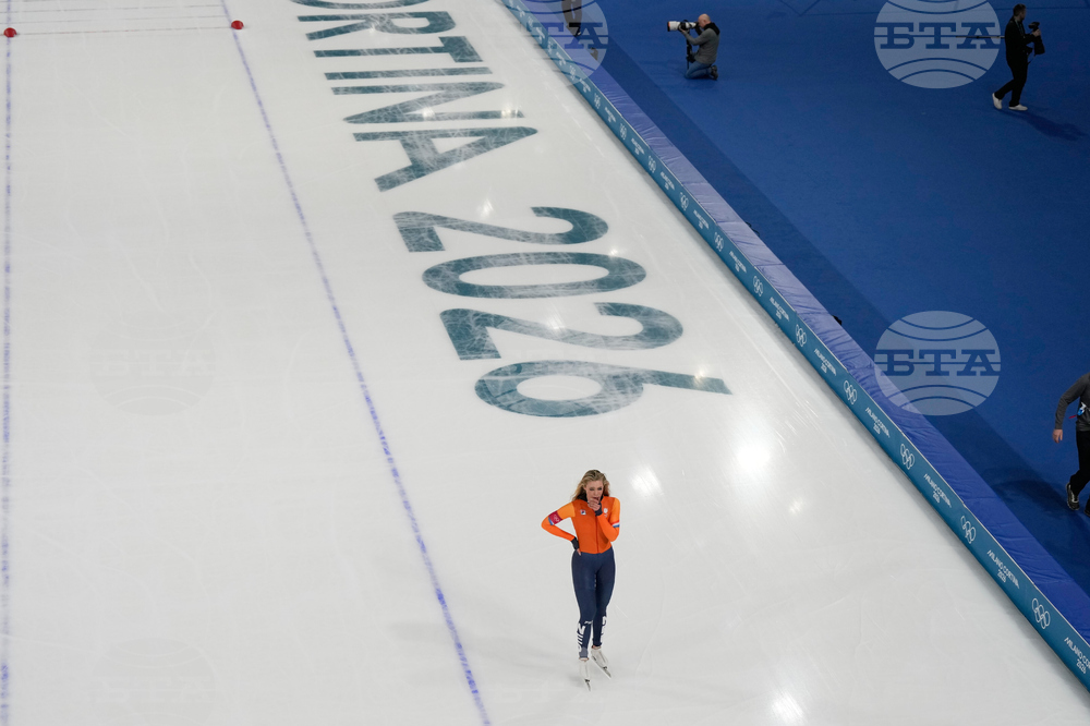 Milan Cortina Olympics Speedskating