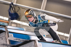 Milan Cortina Olympics Ski Jumping