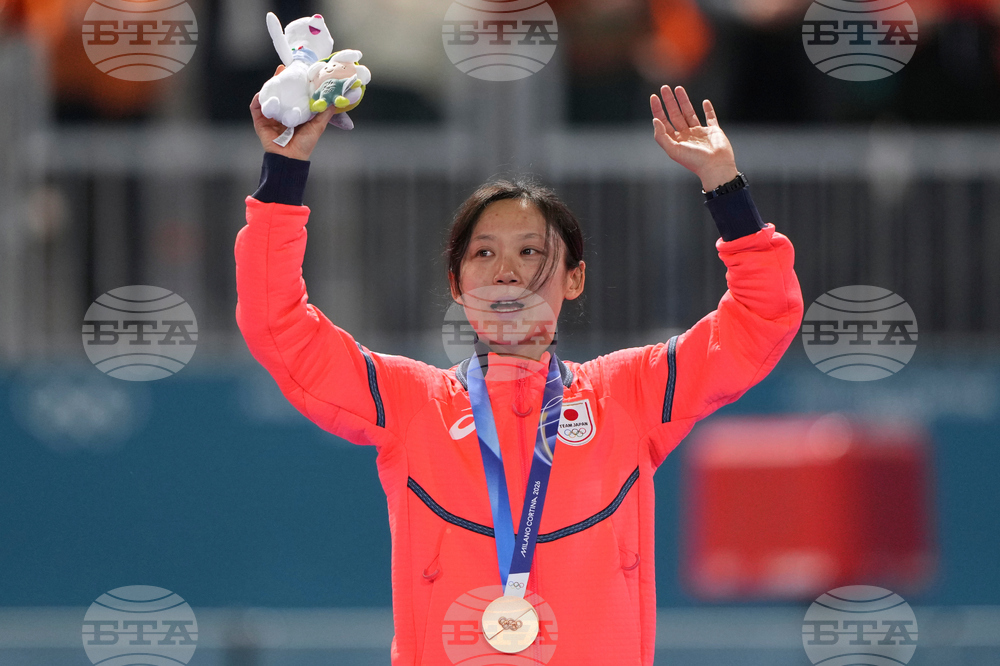 Milan Cortina Olympics Speedskating