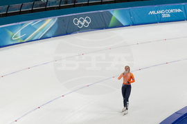 Milan Cortina Olympics Speedskating