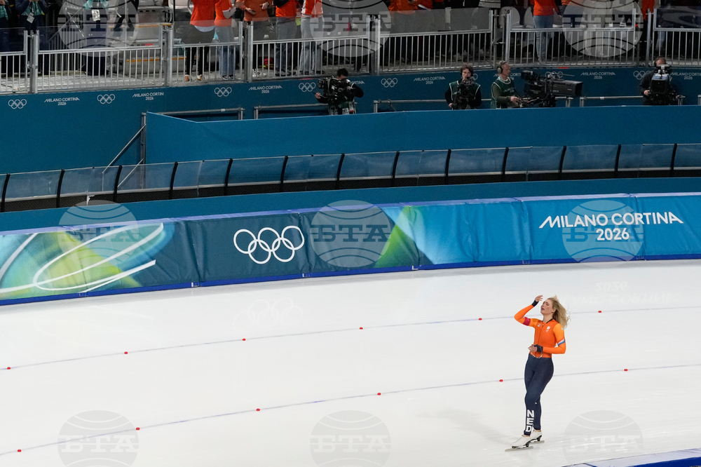 Milan Cortina Olympics Speedskating