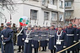 Самоков - Булаирска епопея - годишнина