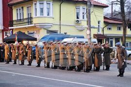 Самоков - Булаирска епопея - годишнина