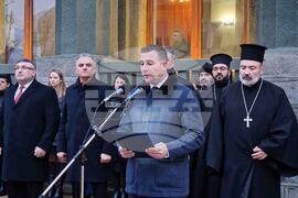 Самоков - Булаирска епопея - годишнина