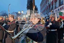 Самоков - Булаирска епопея - годишнина