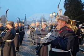 Самоков - Булаирска епопея - годишнина