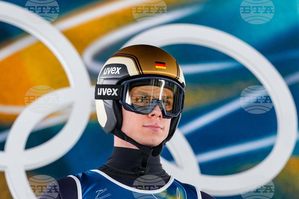 Milan Cortina Olympics Ski Jumping