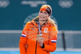 Milan Cortina Olympics Speedskating