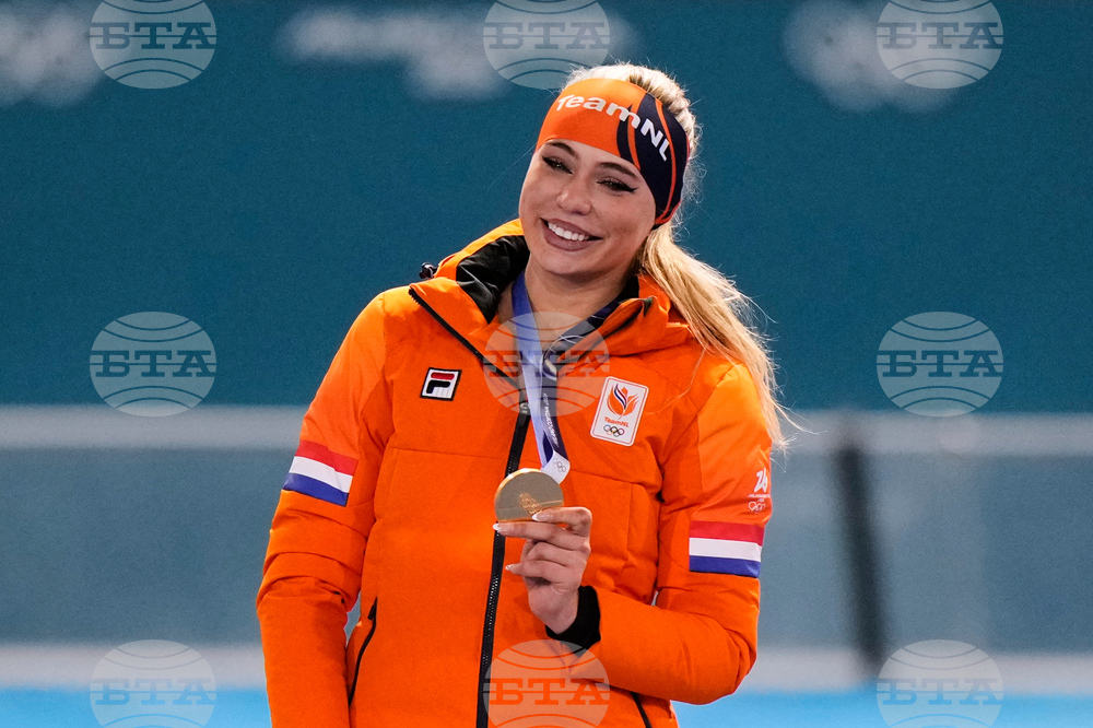 Milan Cortina Olympics Speedskating