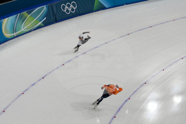 Milan Cortina Olympics Speedskating