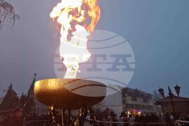 Самоков - Булаирска епопея - годишнина