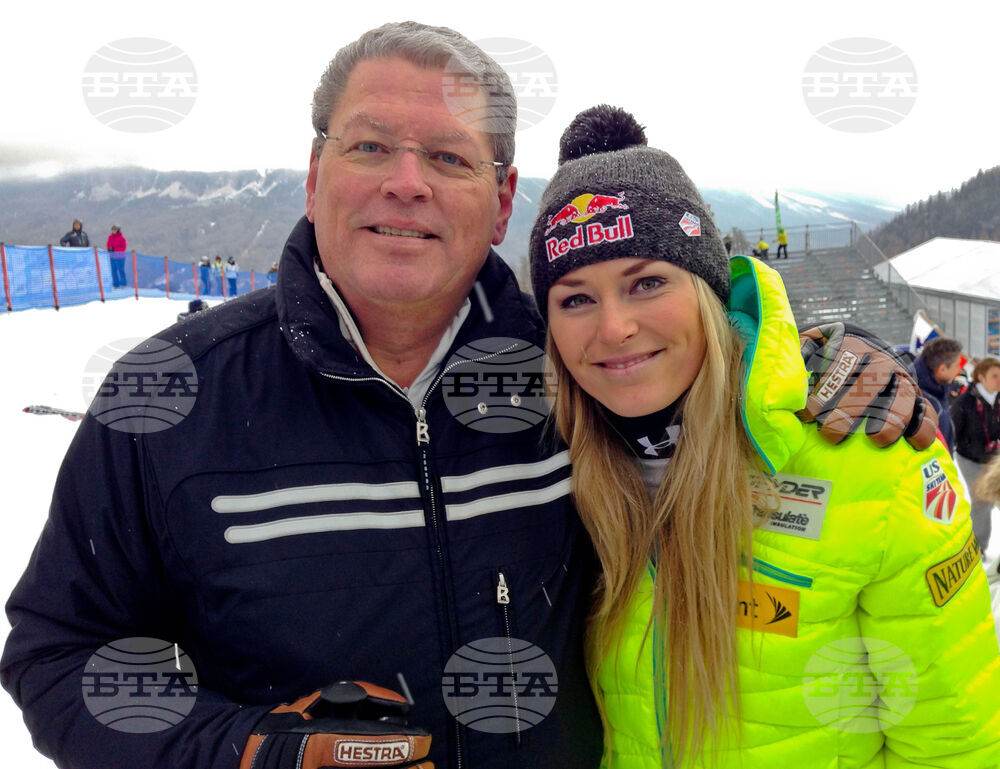 Milan Cortina Olympics Alpine Skiing Vonn