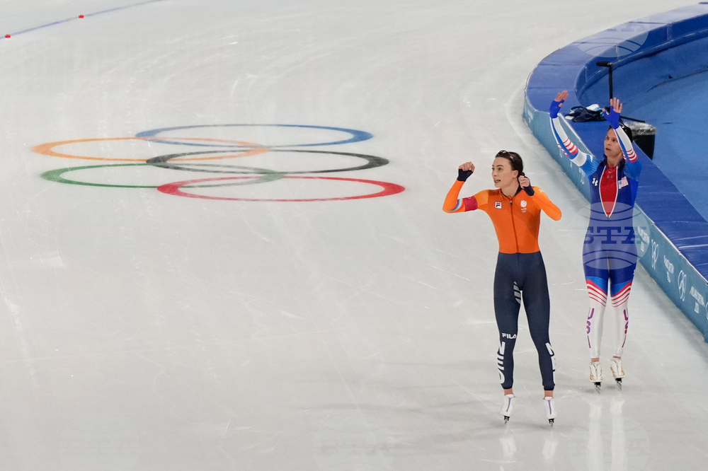Milan Cortina Olympics Speedskating