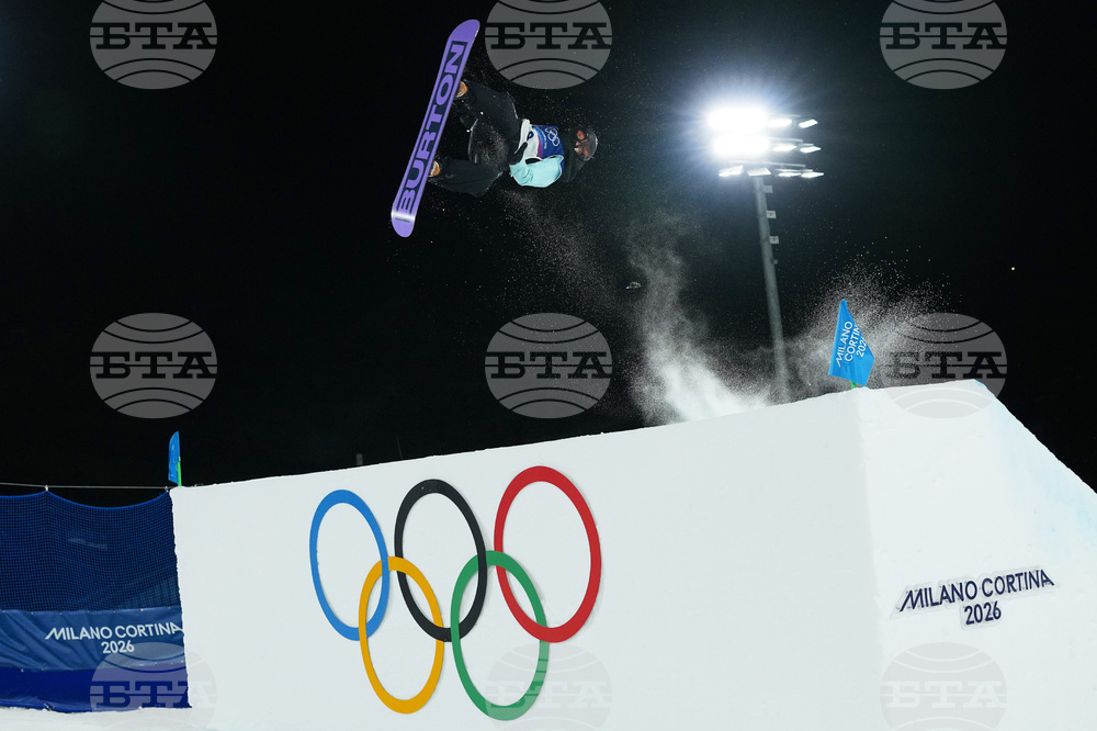 Milan Cortina Olympics Snowboarding