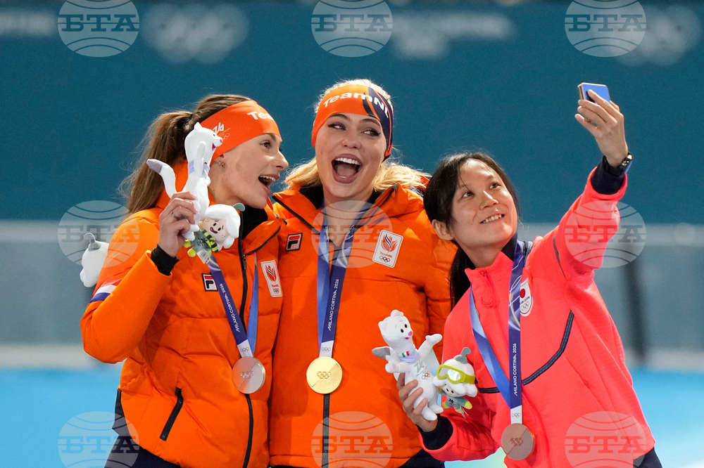 Milan Cortina Olympics Speedskating