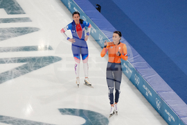 Milan Cortina Olympics Speedskating