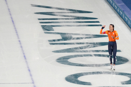 Milan Cortina Olympics Speedskating