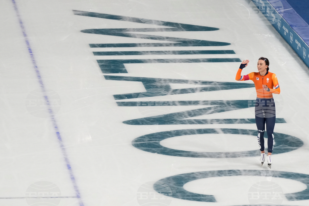 Milan Cortina Olympics Speedskating