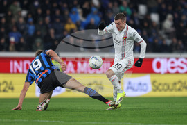 Italy Serie A Soccer